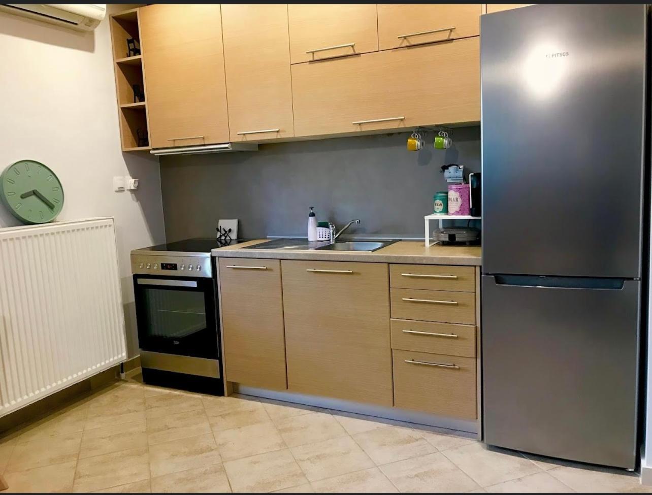 C&C Apartments Alexandroúpoli Extérieur photo